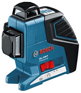 Bosch Professional GLL 3-80 P Kreuzlinienlaser