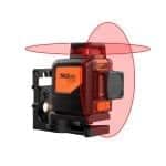 Tacklife SC L04 Kreuzlinienlaser günstig