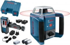 Bosch GRL 400 H Professional Rotationslaser