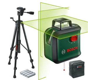 Bosch Kreuzlinienlaser AdvancedLevel 360