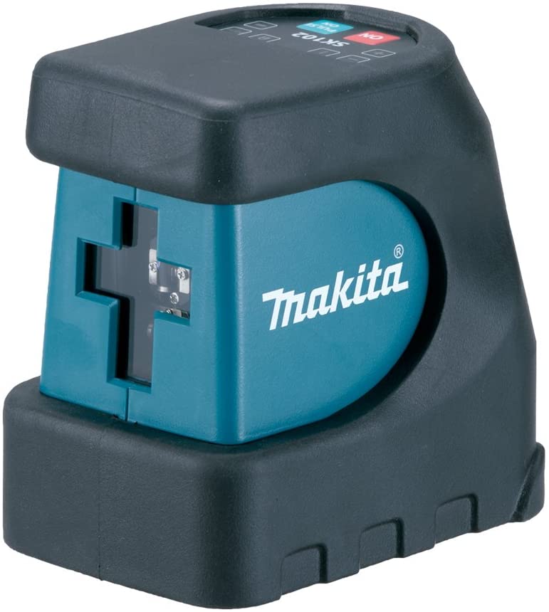 Makita SK102Z Kreuzlinienlaser