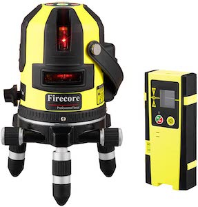 Firecore FIR411R Rotationslaser