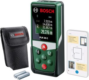 Bosch PLR 30 C Entfernungsmesser