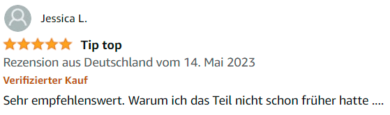 Kundenbewertung Bosch GTL3