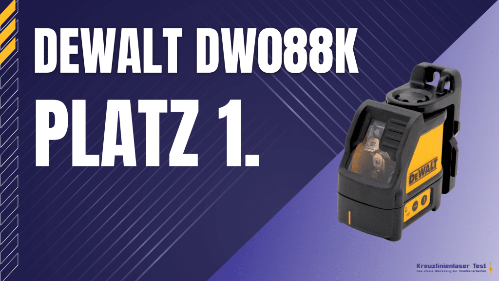 Dewalt DW088K 1