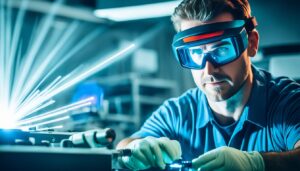 Laser und Gesundheit: Schutzmaßnahmen für die Augen
