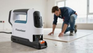 Fliesenlaser für Sanierung und Neubau