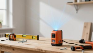 Lohnt sich ein Heimwerker-Kreuzlinienlaser?