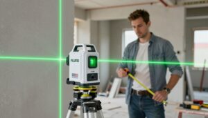 Wann ist ein Kreuzlinienlaser mit Lotfunktion unverzichtbar?