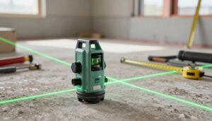 Wann lohnt sich der Umstieg auf einen Profi-Kreuzlinienlaser?