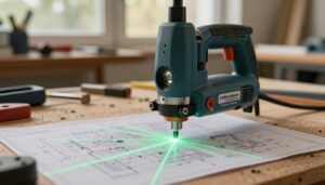 Wie lange hält ein Kreuzlinienlaser?